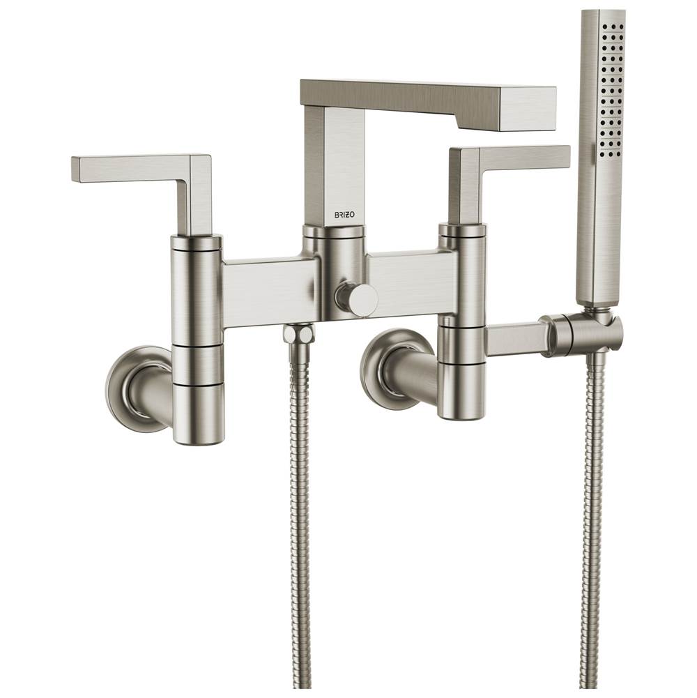 2H Tub Filler Lever Handle Kit-related