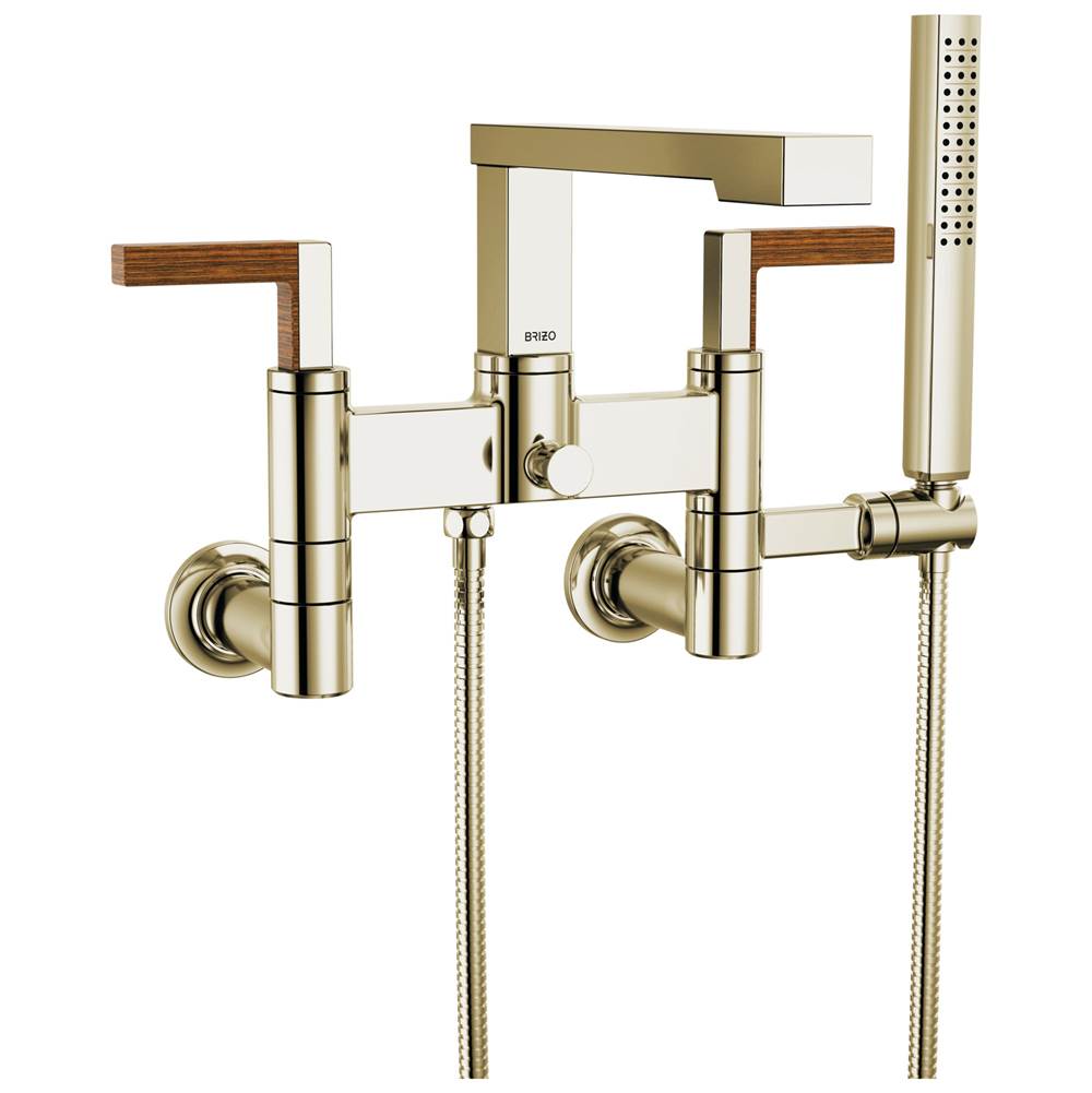 2H Tub Filler Lever Handle Kit-related