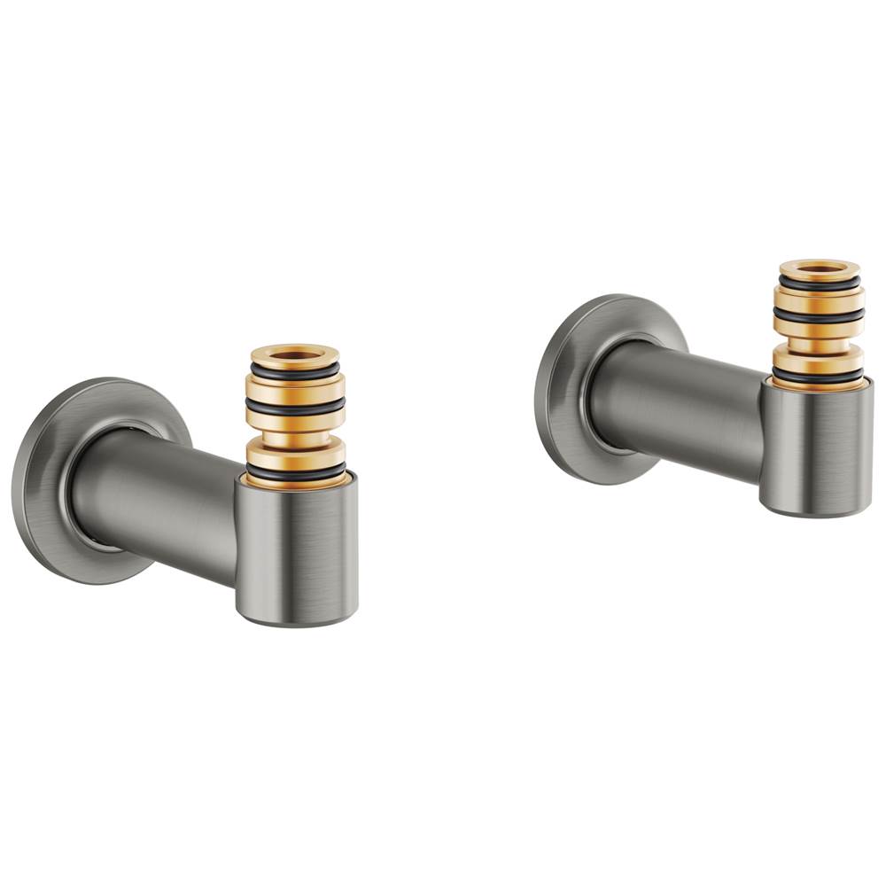 Wall Mount Tub Filler Unions-related