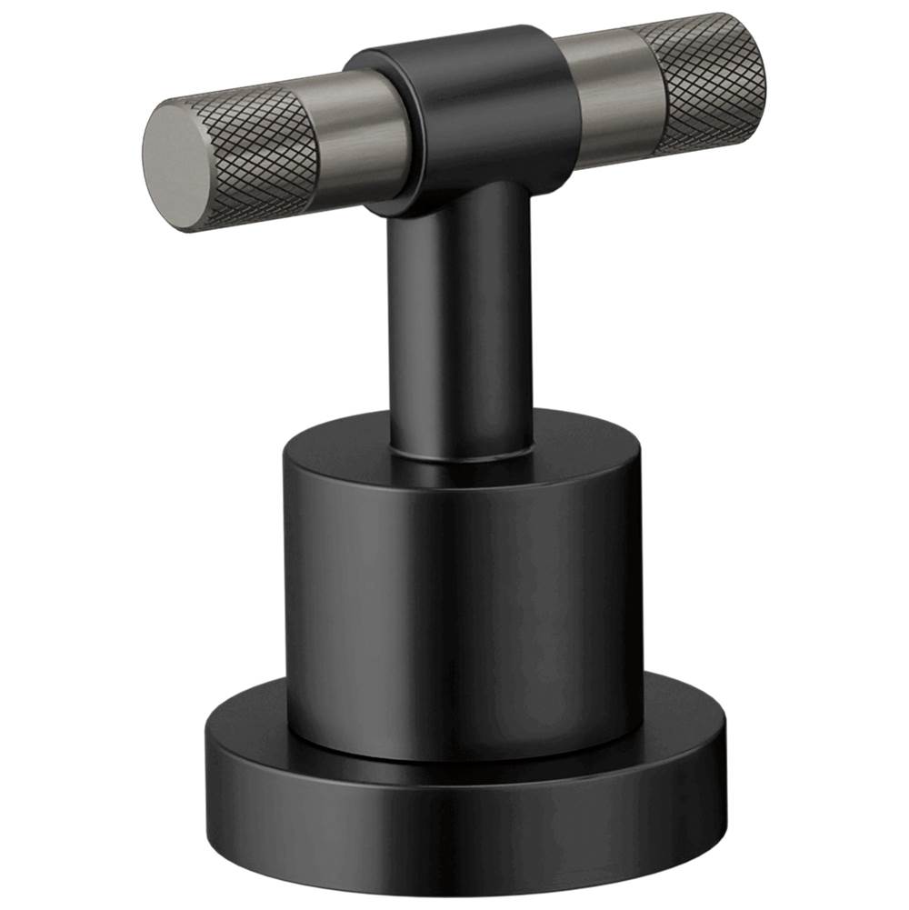 Litze® Roman Tub Handle Kit - T-Lever-related