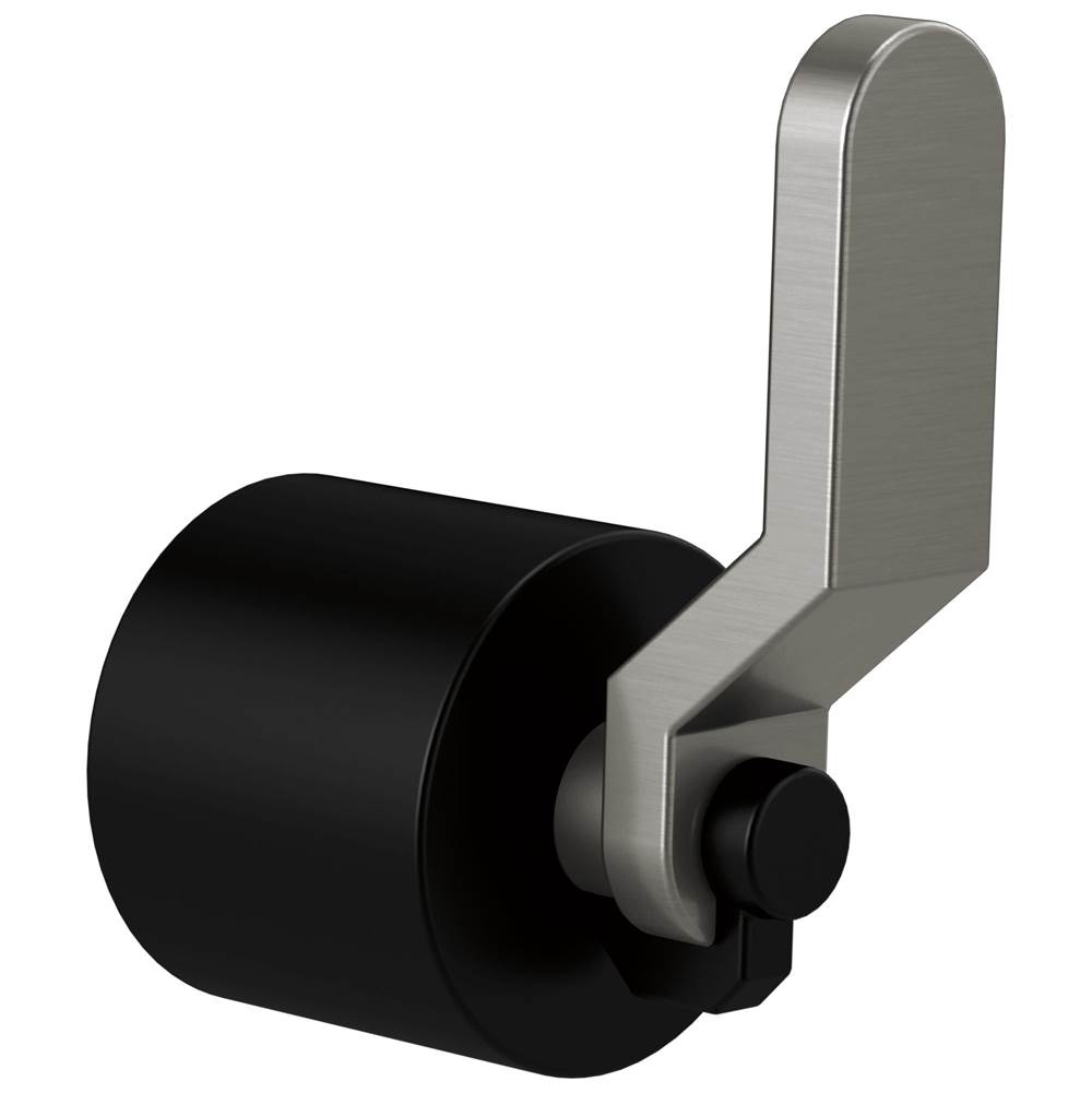 Litze® Single-Handle Freestanding Tub Filler Handle Kit - Industrial Lever-related