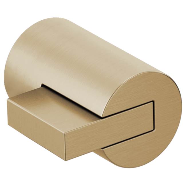 Two-Handle Wall Mount Tub Filler Handle Kit - Lever-related