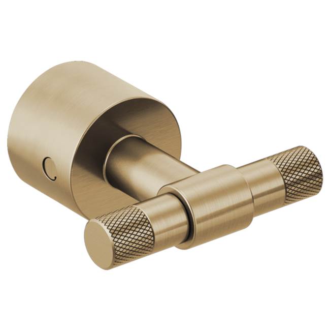 Two-Handle Wall Mount Tub Filler Handle Kit - T-Lever-related