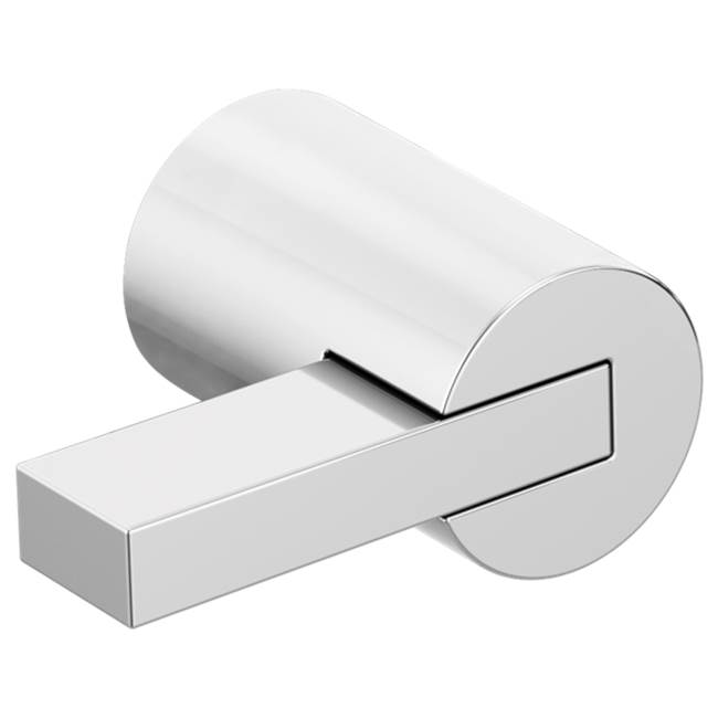 Two-Handle Wall Mount Tub Filler Handle Kit - Extended Lever-related