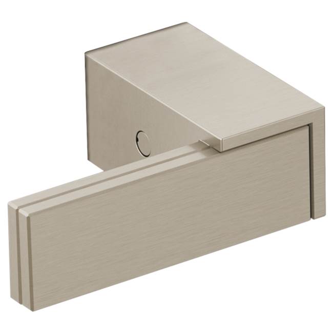 Two-Handle Wall Mount Tub Filler Handle Kit - Lever-related