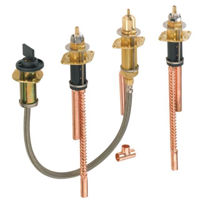 4 Hole Roman Tub Rough-related