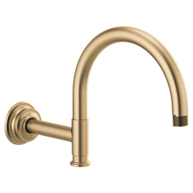 Shower Arm And Flange-related