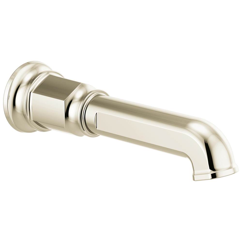 Invari® Non Diverter Tub Spout-shop