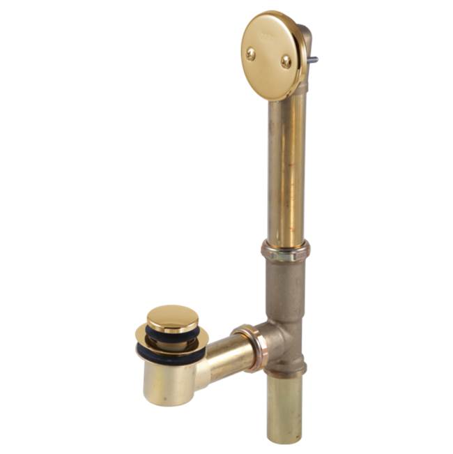 Toe-Operated Bath Waste-shop