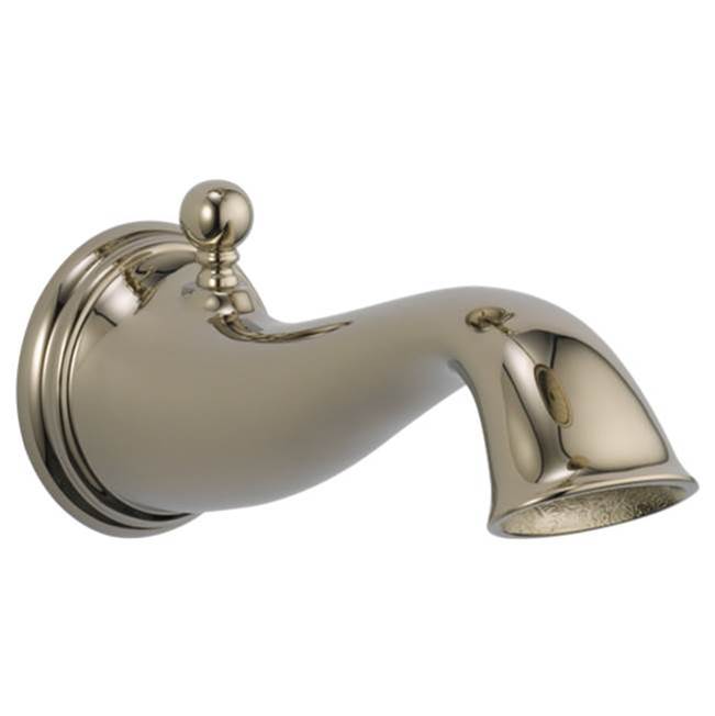 Brizo-Trad.Tub Spout Pull-Up Diverter-Pn-shop