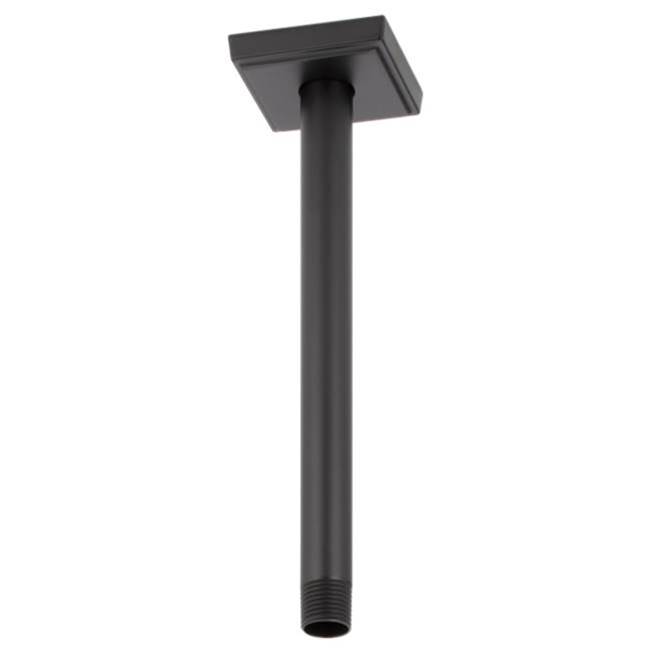 Brizo: 10'' Ceiling Mount Shower Arm And Flange-related