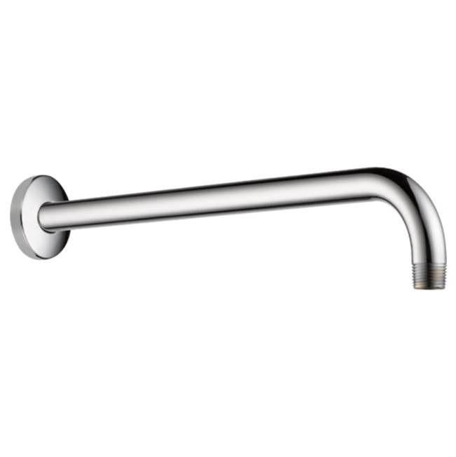 Brizo European: 15'' Shower Arm And Flange-related