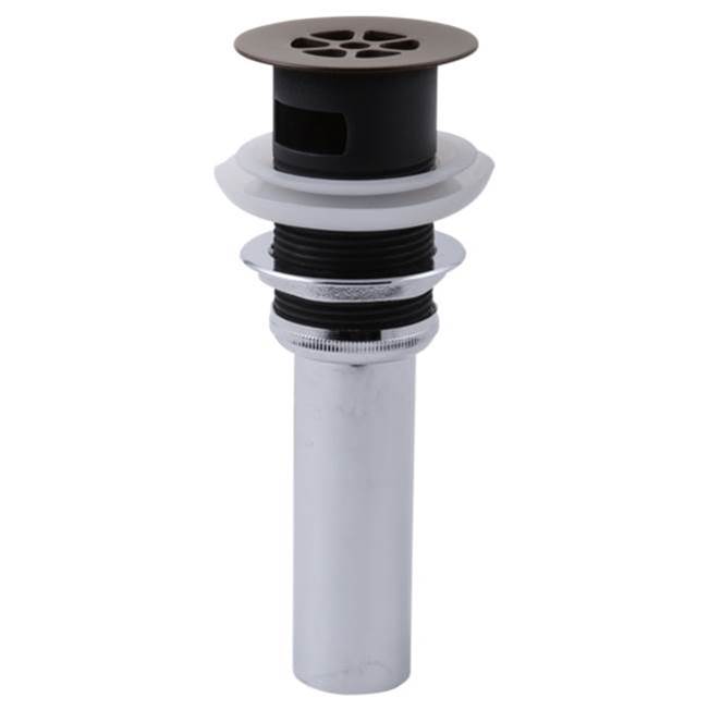 Brizo: Grid Strainer With Overflow-shop