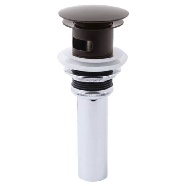 Brizo: Push Pop-Up - With Overflow-shop