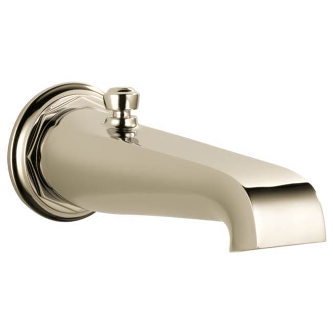 Tub Spout - Pull-Up Diverter-related