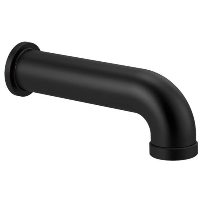 Tub Spout - Pull-Down Diverter-related