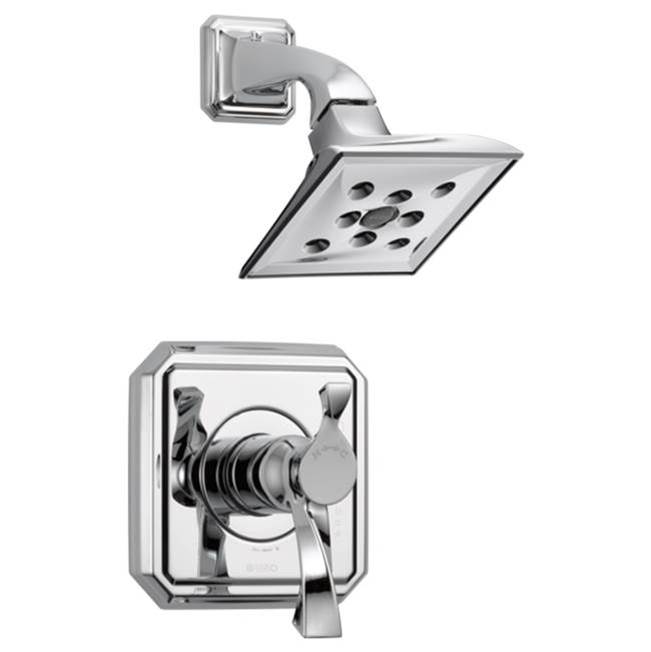 Brizo Virage: Shower Only Medium Flow-related