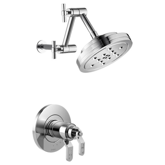 Litze® TempAssure® Thermostatic Shower Only - Less Handles-related