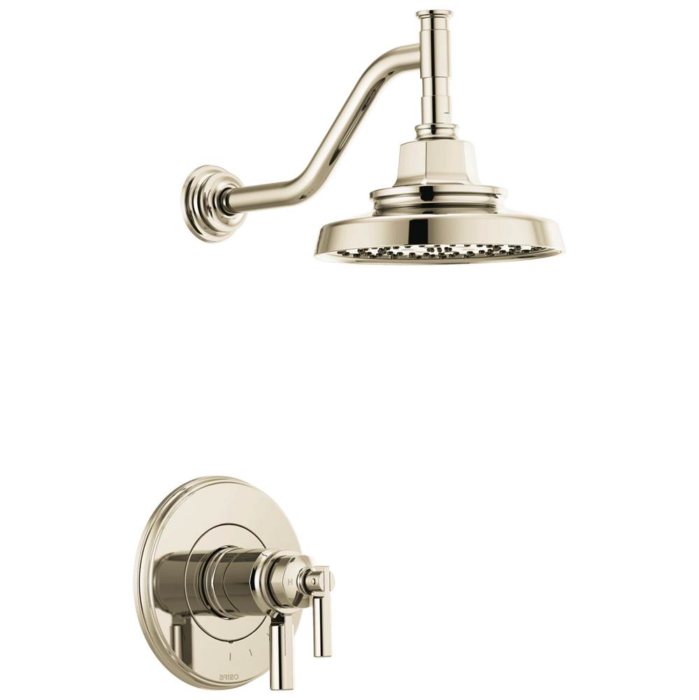 Invari® TempAssure® Thermostatic Shower Only Trim-related