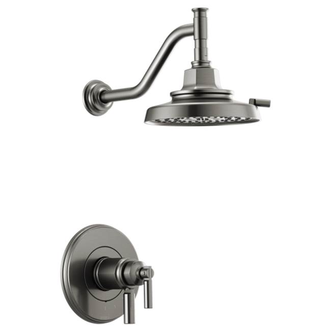 Tempassure Thermostatic Shower Only Trim-related
