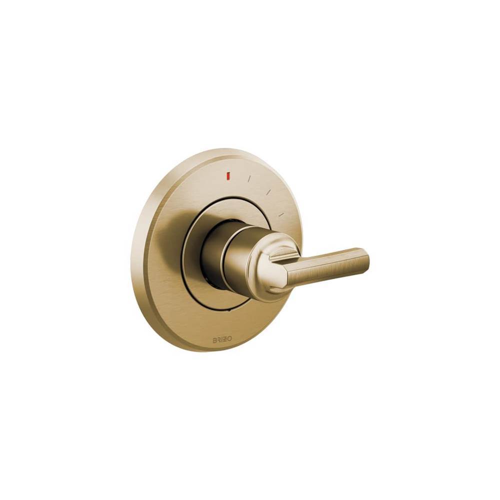 Levoir™ Pressure Balance Valve Only Trim - Handle Not Included-related