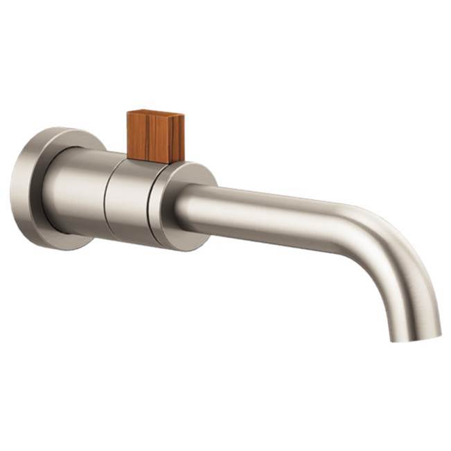 Single Handle Wall Mount Lavatory Faucet-related