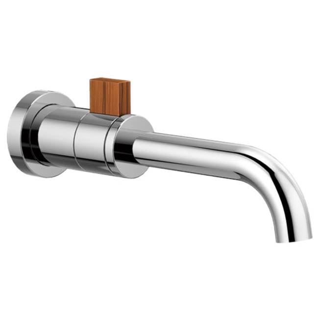 Single Handle Wall Mount Lavatory Faucet-related