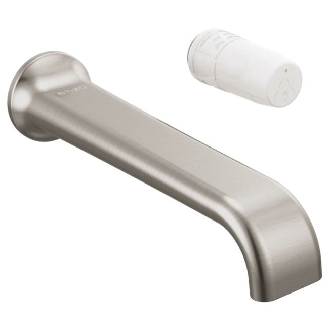 Allaria™ Two-Hole, Single-Handle Wall Mount Lavatory Faucet - Less Handle 1.2 GPM-related