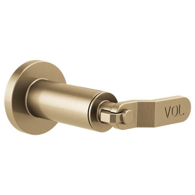 Sensori Volume Control Trim - Industrial Lever-related