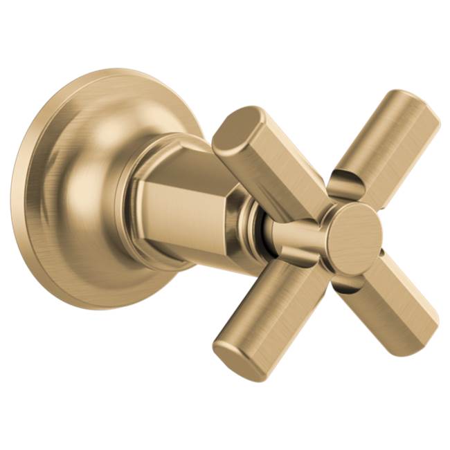 Sensori Volume Control Trim With Cross Handle-shop