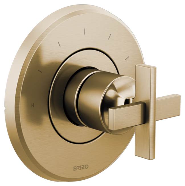 Levoir™ Sensori® Thermostatic Valve Trim - Handle Not Included-related