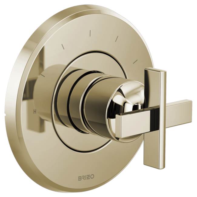 Levoir™ Sensori® Thermostatic Valve Trim - Handle Not Included-shop