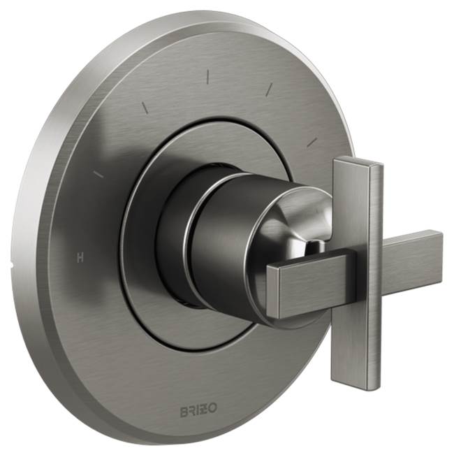 Rook® Roman Tub Faucet - Less Handles-related