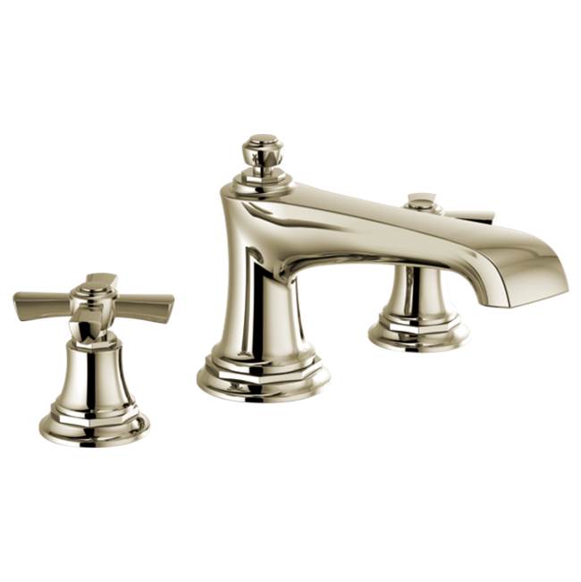 Rook® Roman Tub Faucet - Less Handles-shop