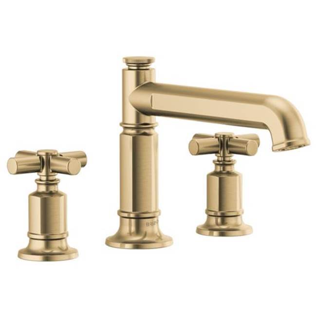 Invari® Roman Tub Faucet - Less Handles-shop