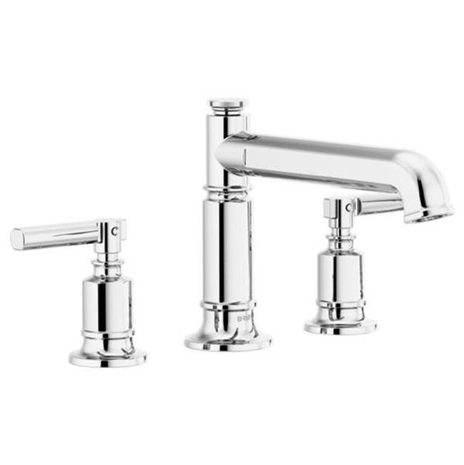 Invari® Roman Tub Faucet - Less Handles-related