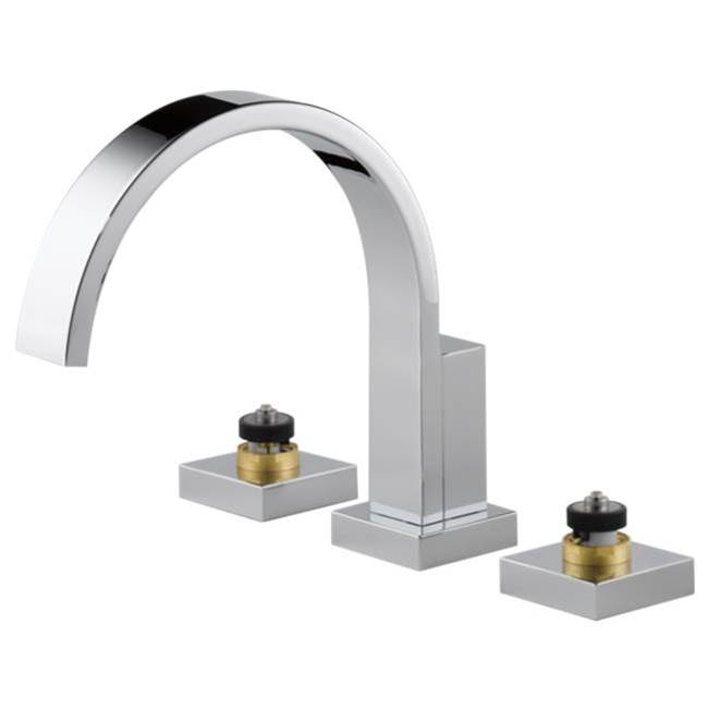 Siderna® Roman Tub Trim - Less Handles-related