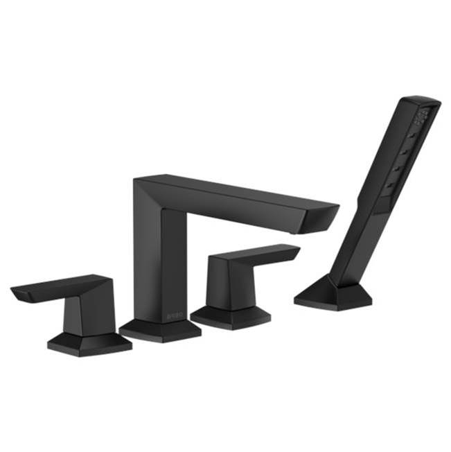 4 Hole Roman Tub With Handshower-related