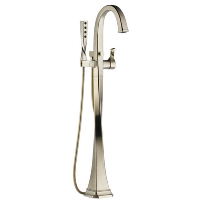 Virage Floor Mount Tub Filler-related