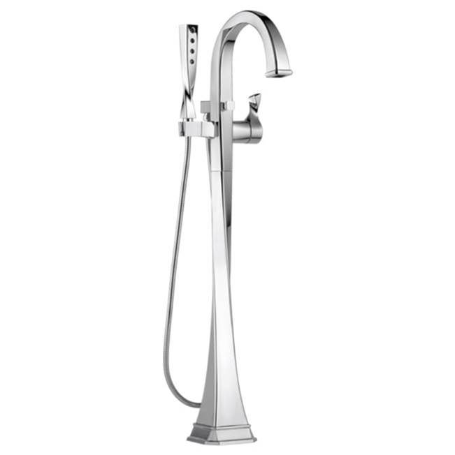 Virage Floor Mount Tub Filler-related