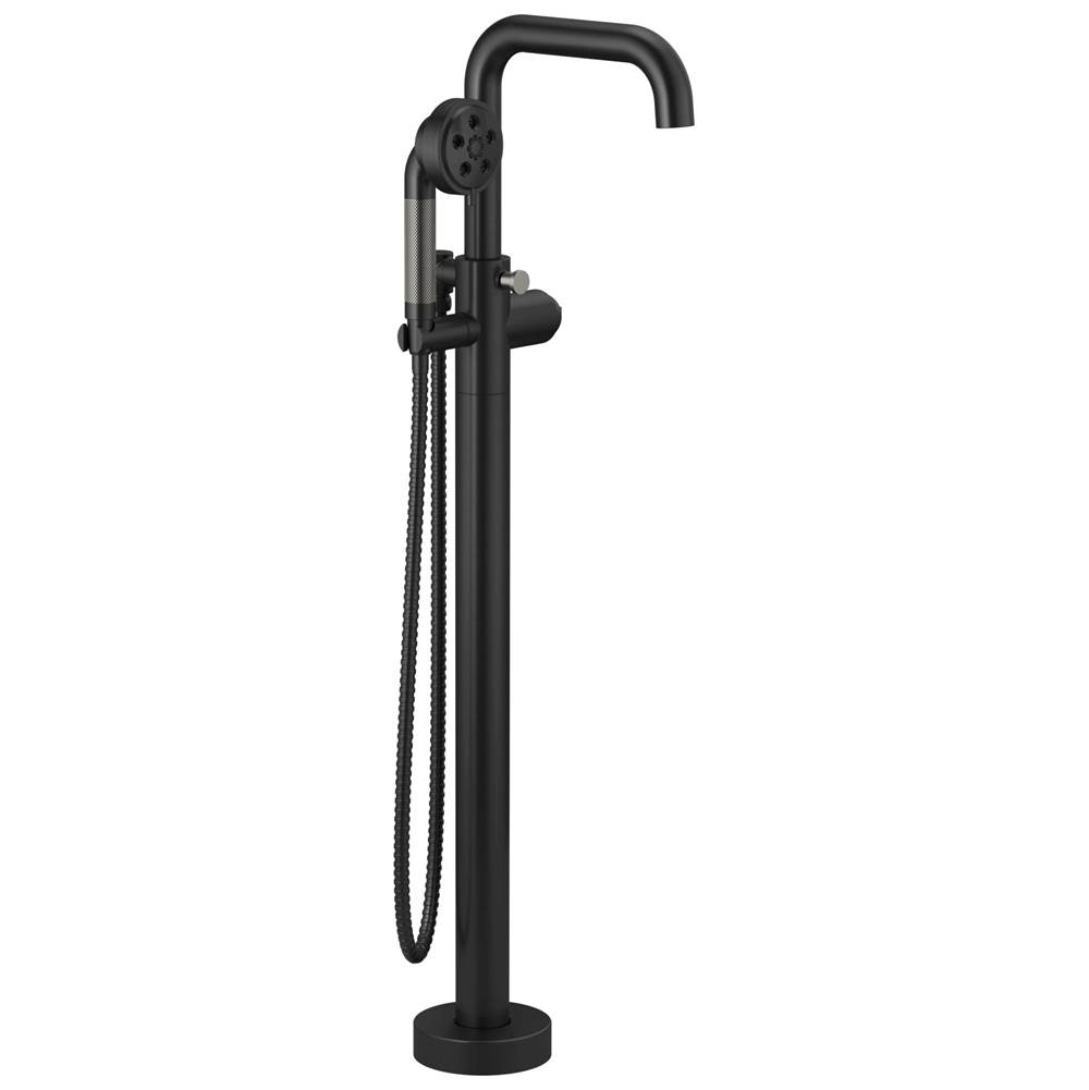 Litze® Single-Handle Freestanding Tub Filler - Less Handle-shop