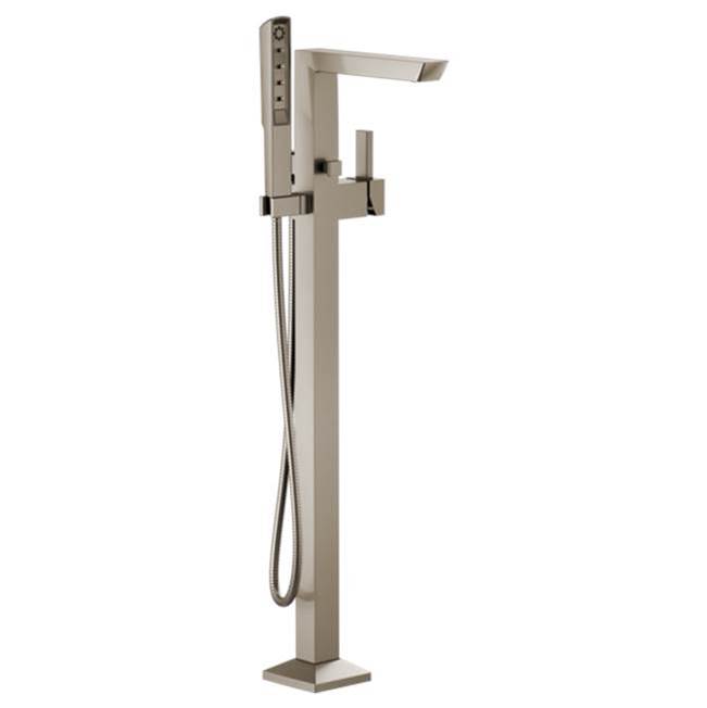 Single-Handle Freestanding Tub Filler-shop