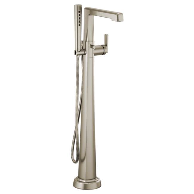 Single-Handle Freestanding Tub Filler-related