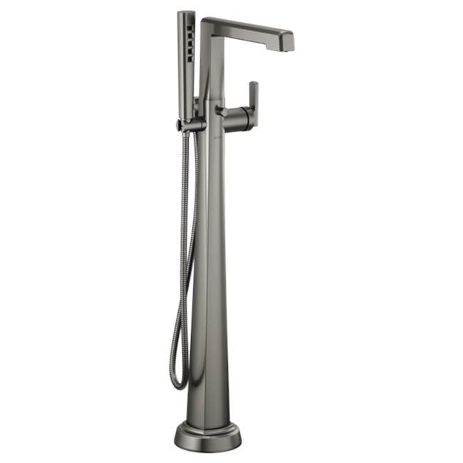 Single-Handle Freestanding Tub Filler-shop