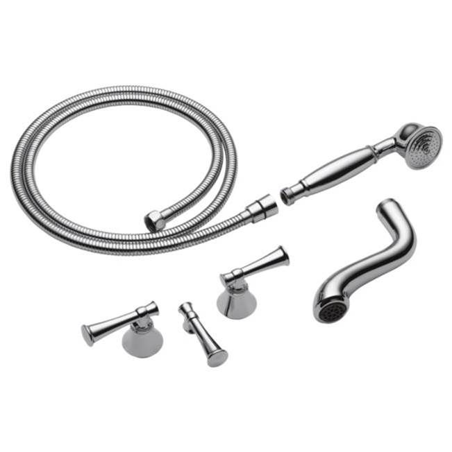 Baliza Tub Filler Trim Kit-related