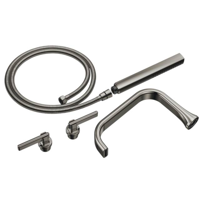 Allaria™ Two-Handle Tub Filler Trim Kit with Lever Handles-shop