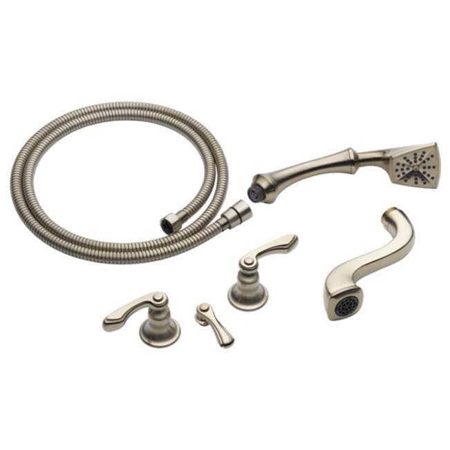 Charlotte Tub Filler Trim Kit-related
