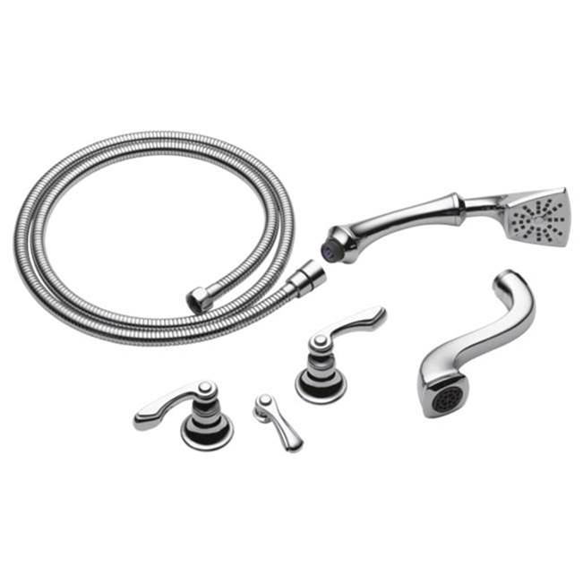 Charlotte Tub Filler Trim Kit-related