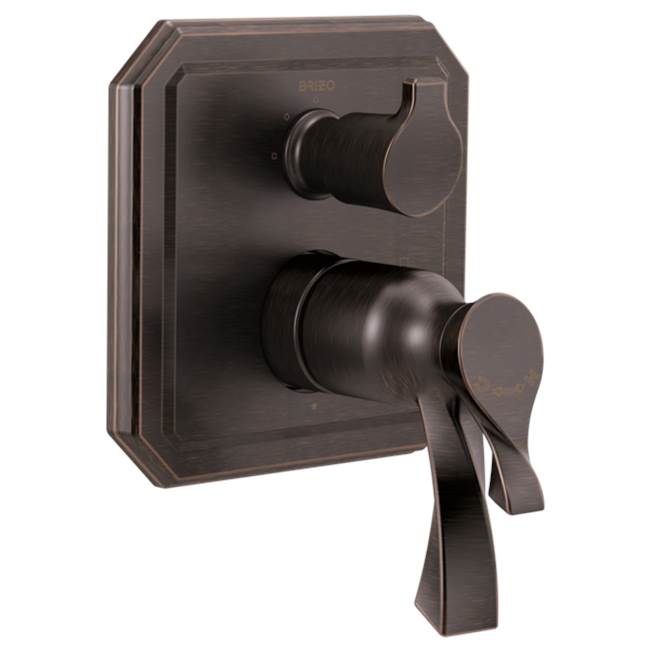 Tempassure Thermostatic Valve With Integrated 3-Function Div-related