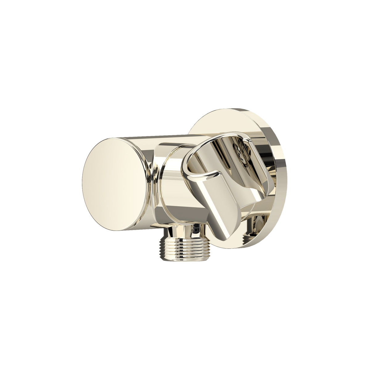 Handshower Outlet With Holder-shop